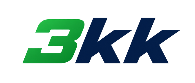 3kk logo for Bangladesh entertainment homepage